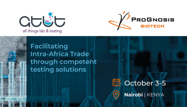 ProGnosis Biotech Kenya at ATLT Expo 2024 in Nairobi - ProGnosis Biotech