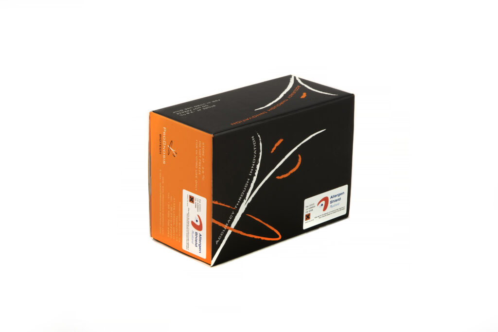 AllergenShield Mustard ProGnosis Biotech