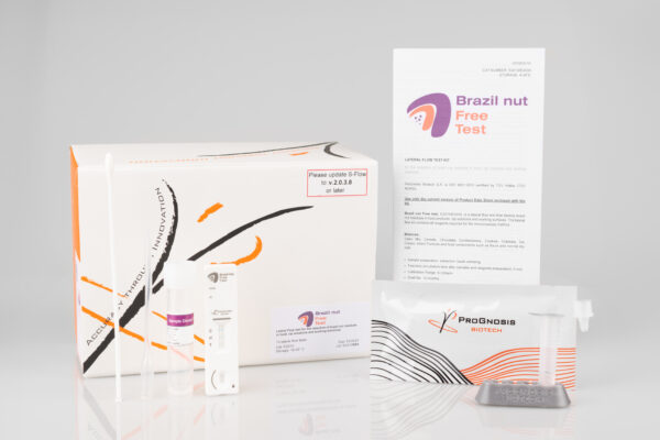 Brazil Nut Free Test - Imagen 2