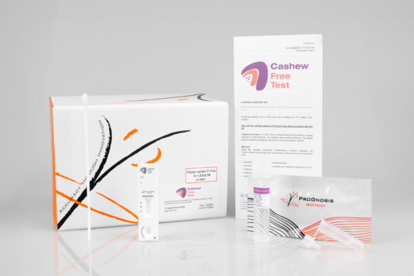 Cashew Free Test - Imagen 2
