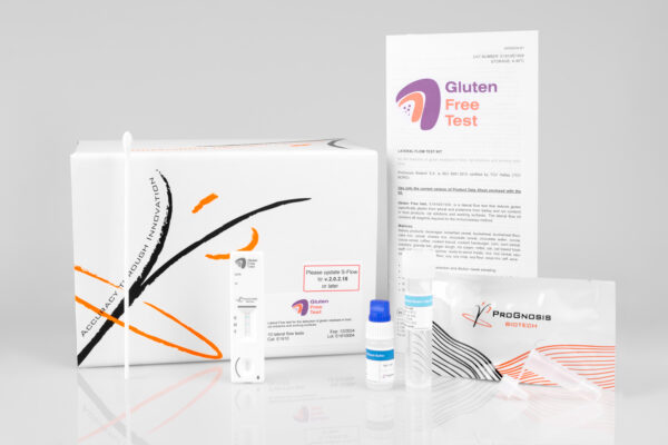 Gluten Free Test - Imagen 2