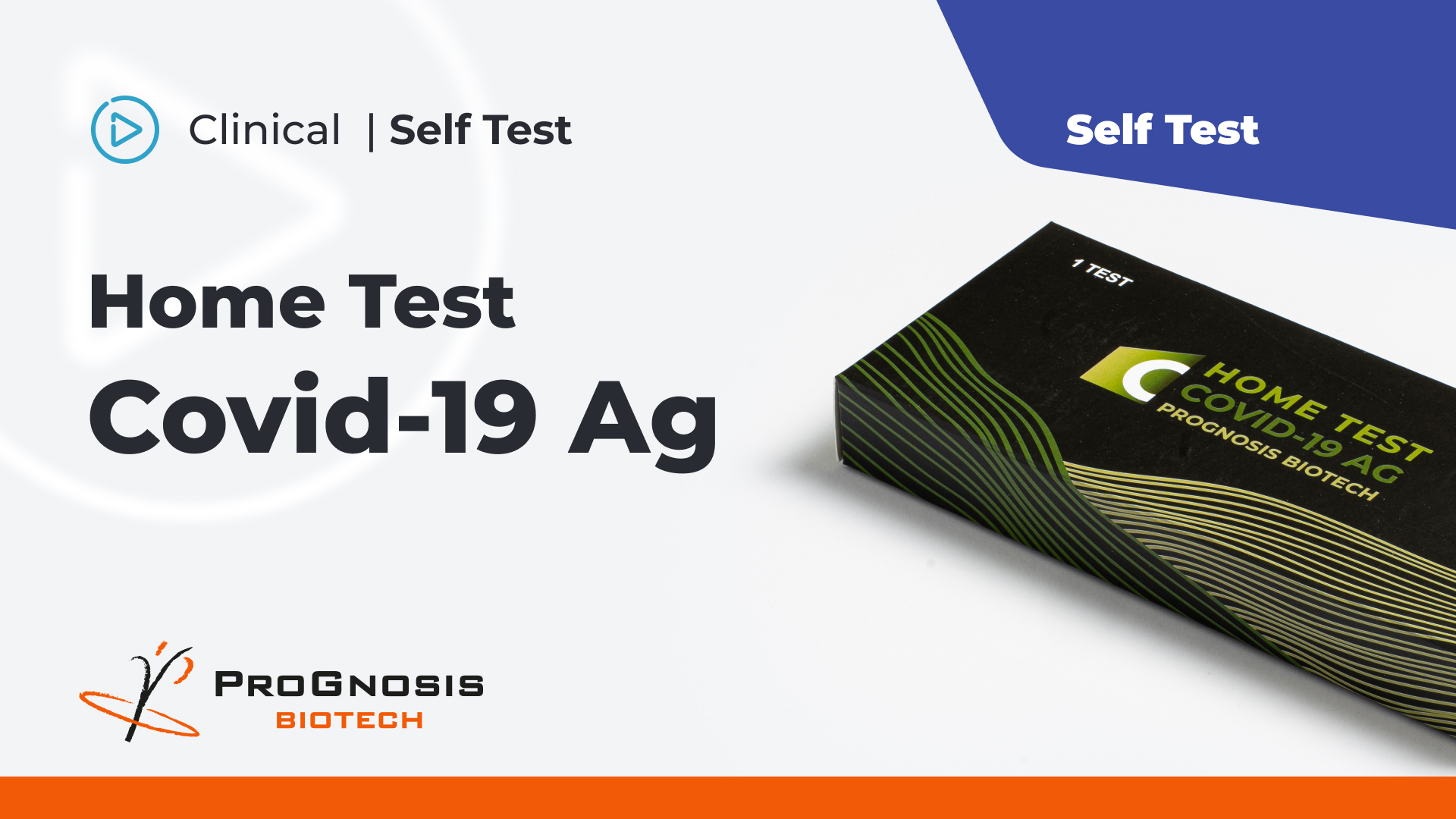 Self Test Covid-19 Ag