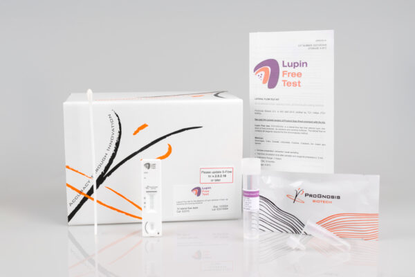 Lupin Free Test - Imagen 2
