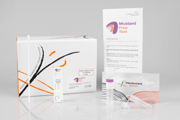 Mustard Free Test — изображение 2