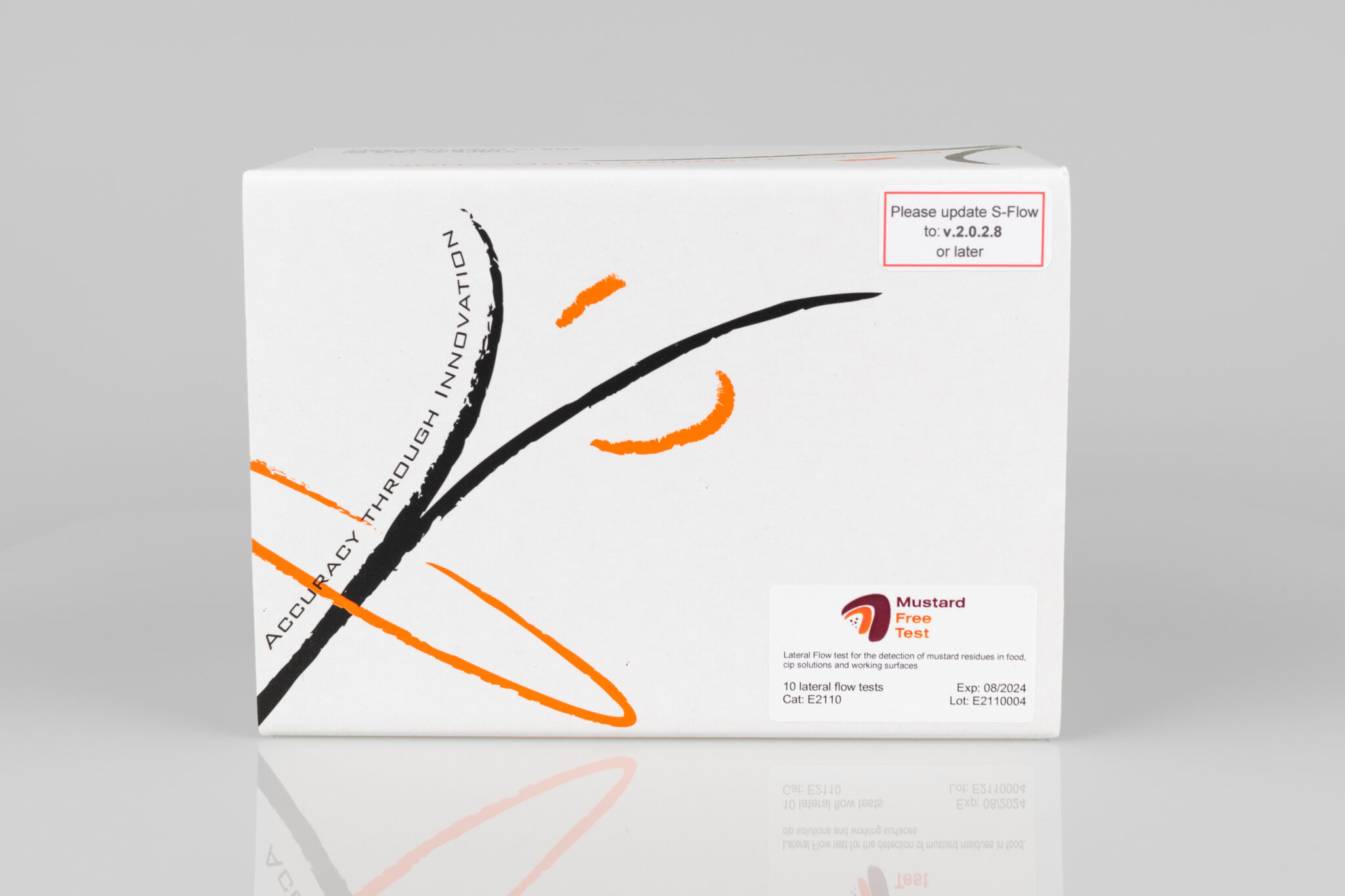 Mustard Free Test ProGnosis Biotech