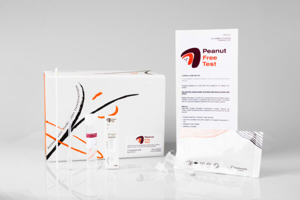 Peanut Free Test - Imagen 2