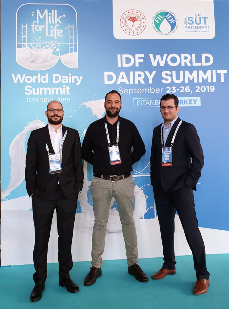 FIL 2019 | Cumbre Mundial de la Leche Estambul (Turquía)