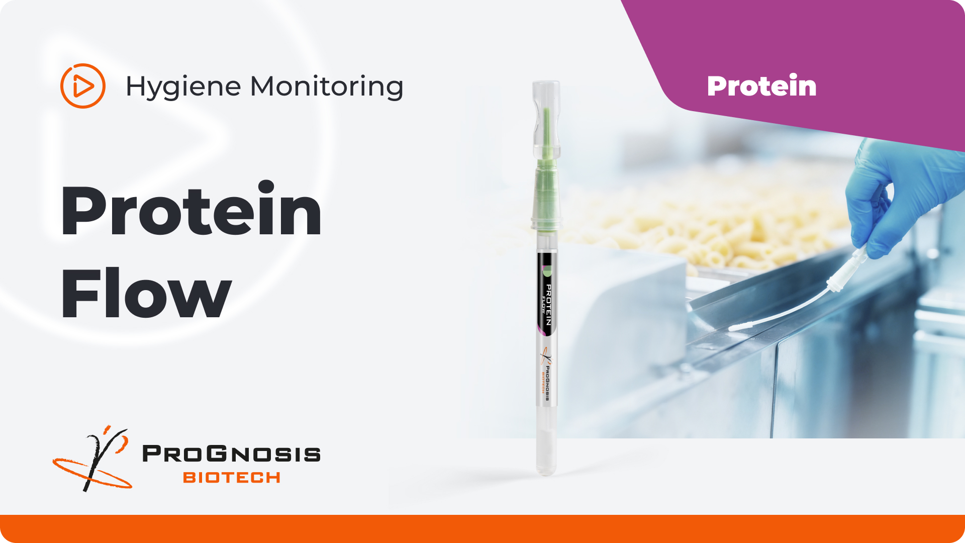 Protein Flow Test