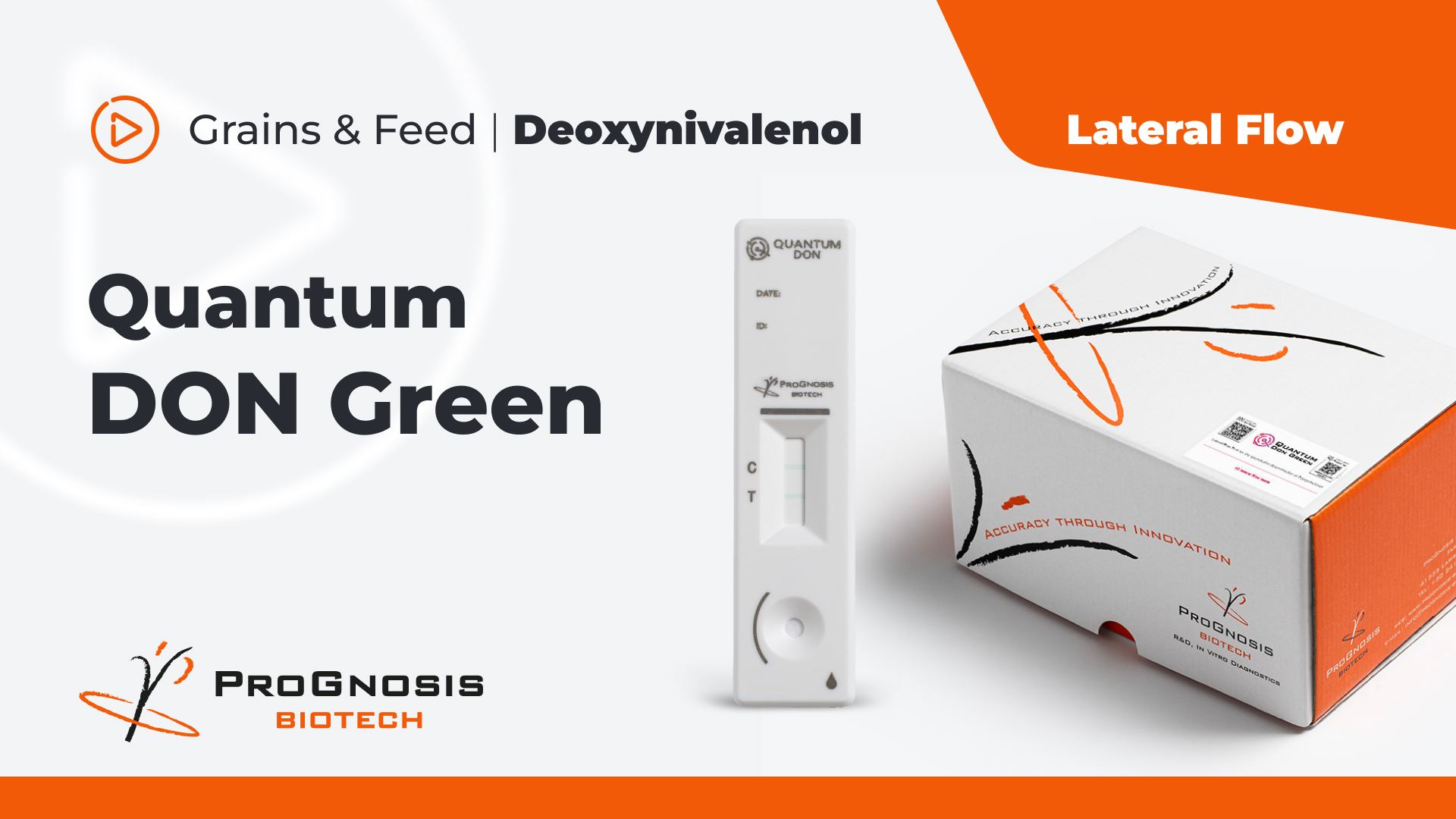 Quantum DON Green
