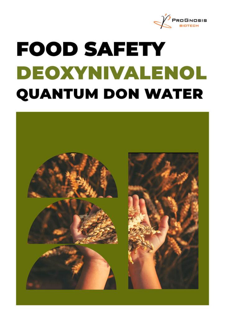 Quantun Don Water Extraction product flyer by ProGnosis Biotech