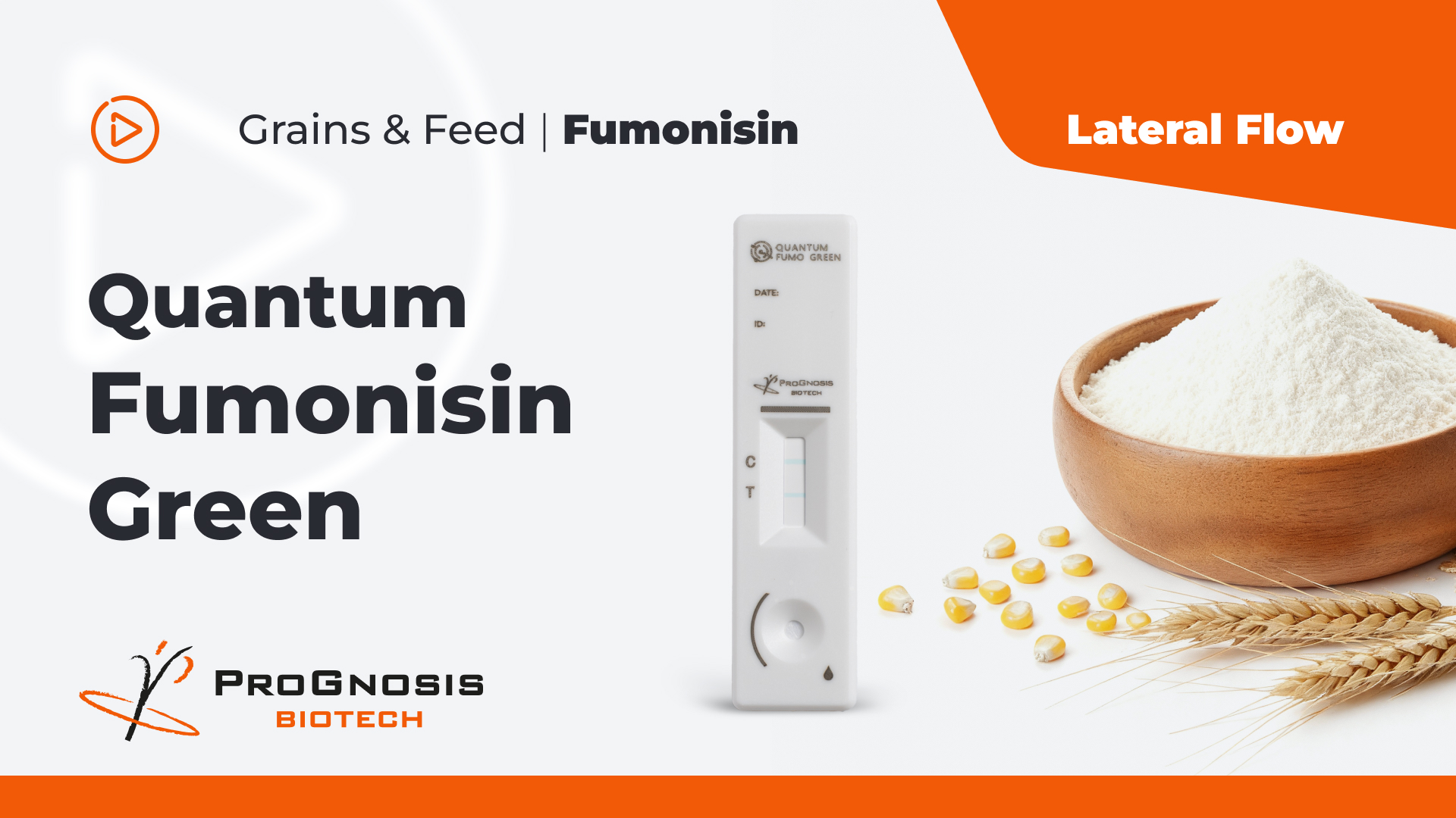 Quantum Fumonisin Green