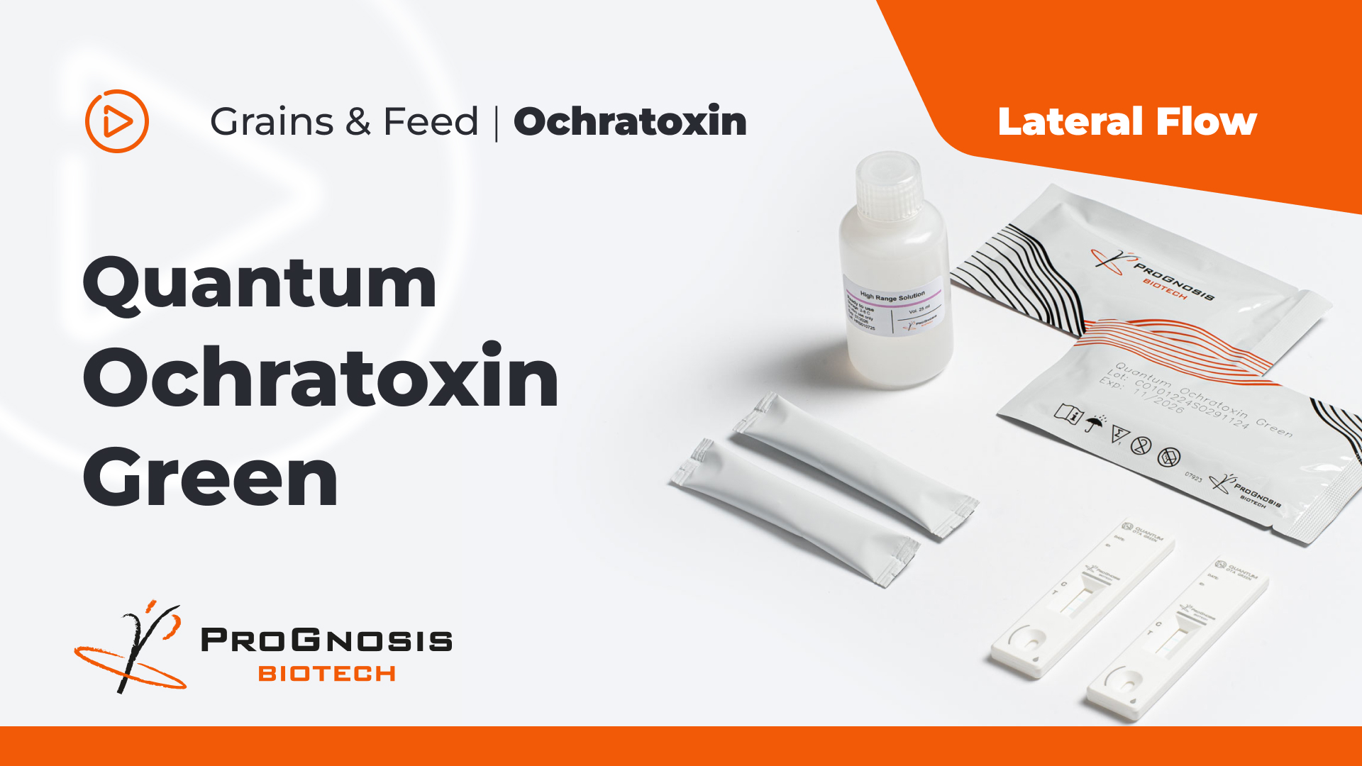 Quantum Ochratoxin Green