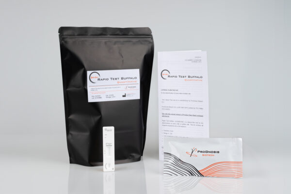 Rapid Test Buffalo Quantitative – Bild 2