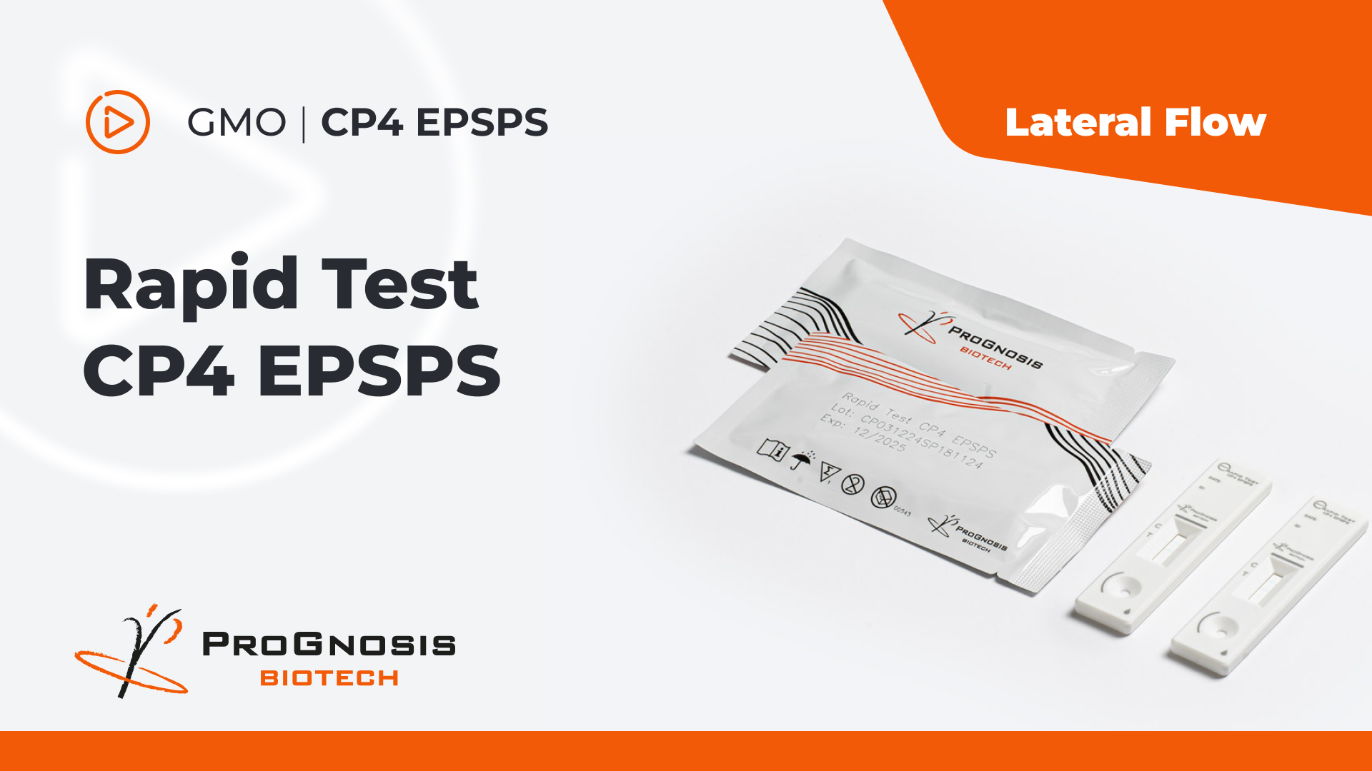Rapid Test CP4 EPSPS 
