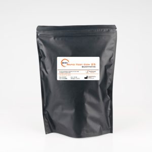 Rapid Test Cow 25 Quantitative
