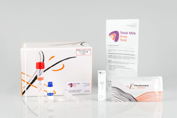 Total Milk Free Test - Imagen 2
