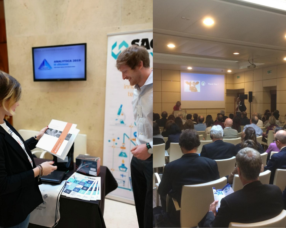 Conferencia Analytica 2019, Roma 21-22/3/2019