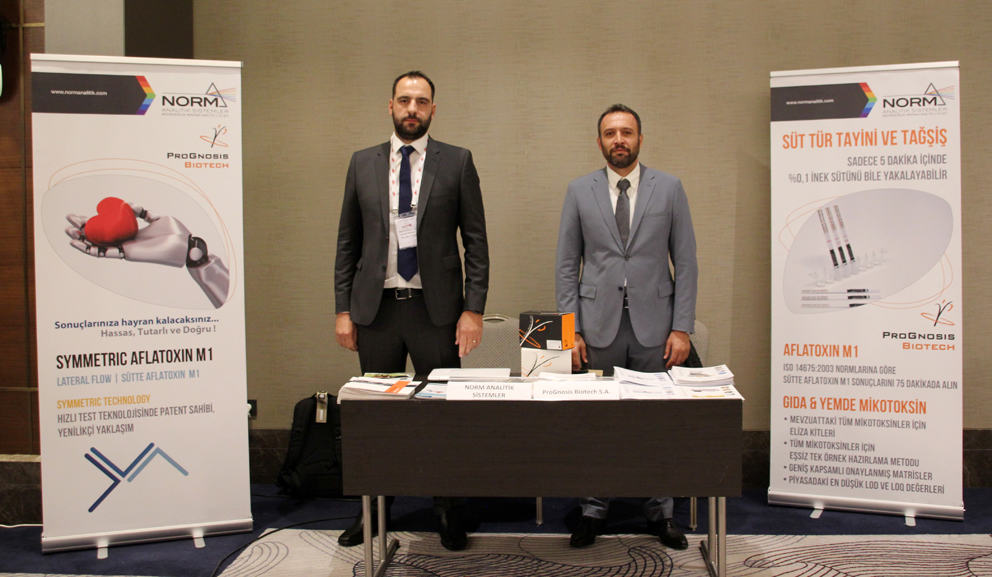 2ª Conferencia Internacional de la Industria Láctea y de Productos Lácteos Estambul